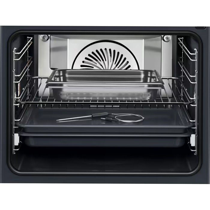 Forno A vapore Serie 800 MealAssist con SteamBoost Connessione Wi-Fi
