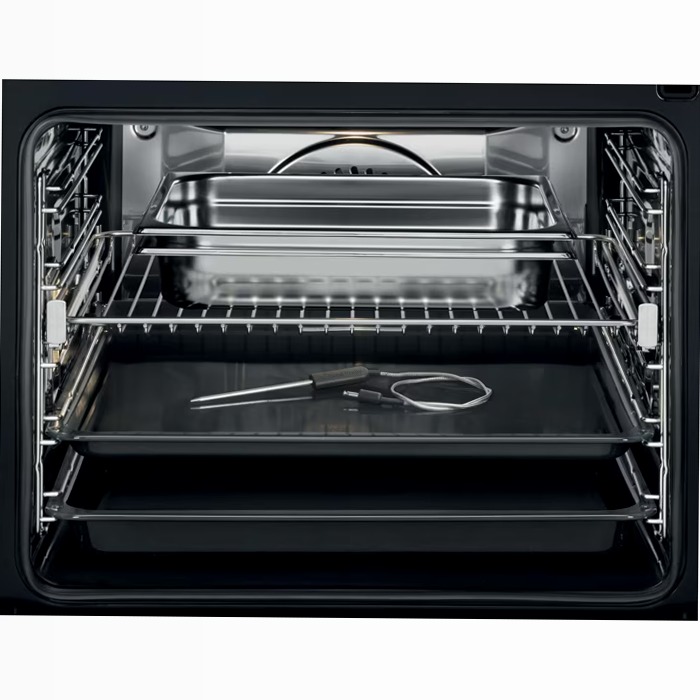 Forno A vapore Serie 800 MealAssist con SteamBoost Connessione Wi-Fi