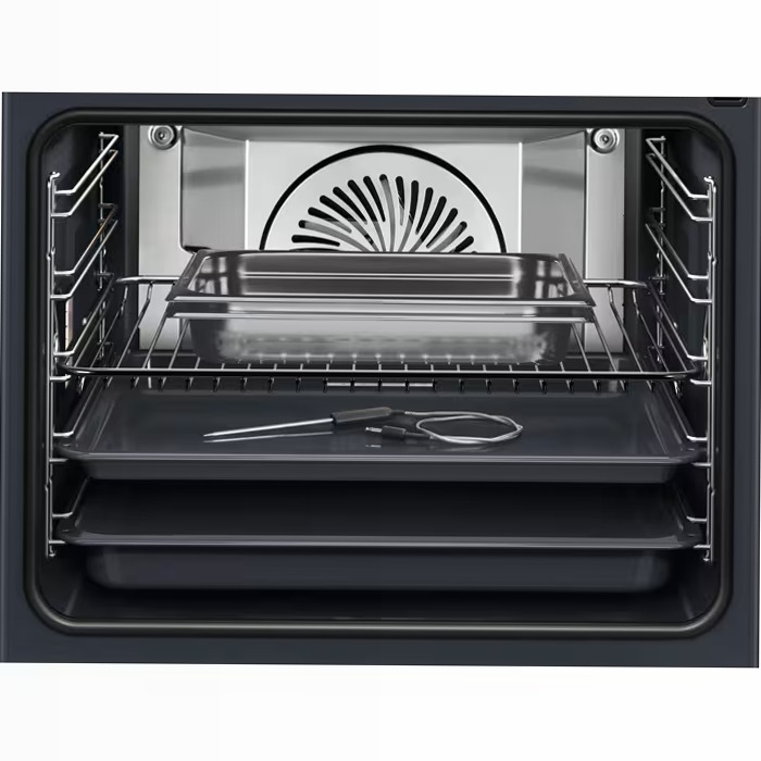 Forno A vapore Serie 800 MealAssist con SteamBoost Connessione Wi-Fi