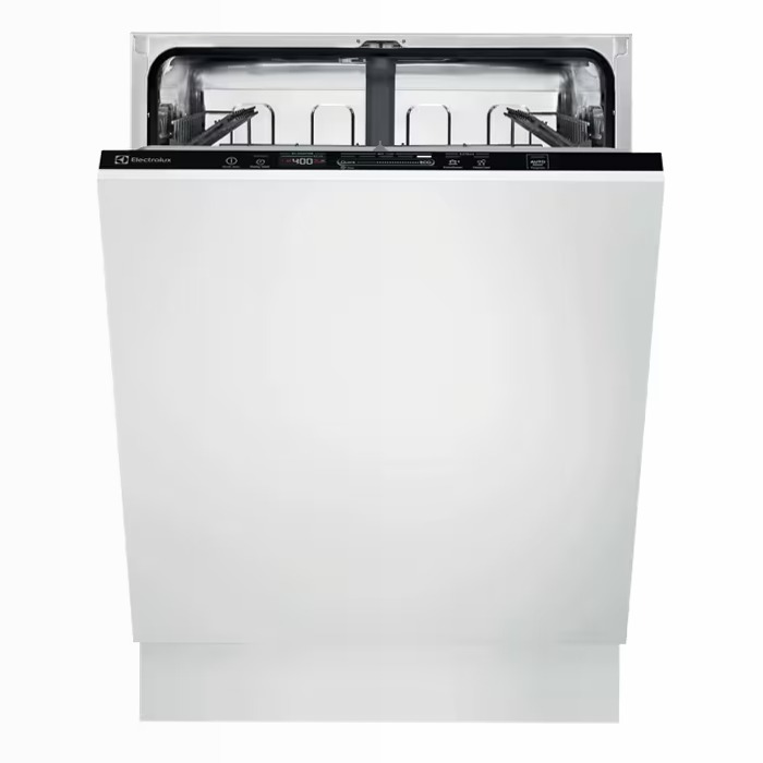 Lavastoviglie Integrata totale serie 600 SatelliteClean 55 cm 12 coperti