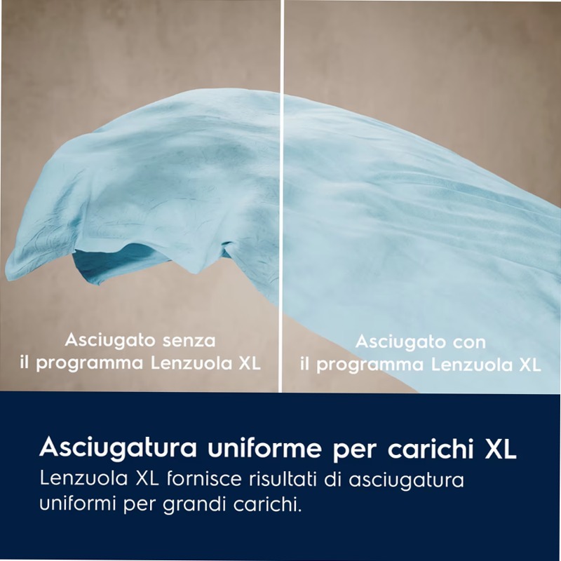 Asciugatrice 600 GentleCare 9 kg 9kg