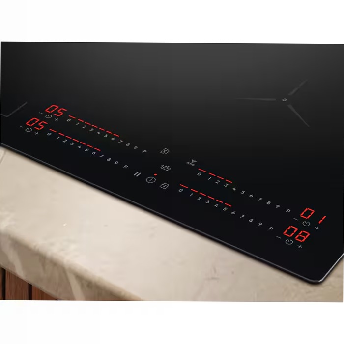 Piano cottura ad induzione Serie 700 SenseBoil® 80cm