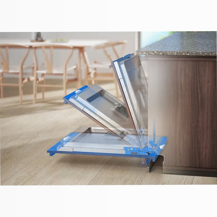 Lavastoviglie Integrata 60 cm Serie 300 AirDry 13 Coperti E
