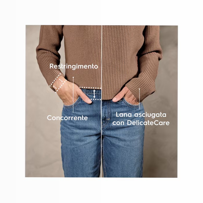 Asciugatrice 800 UltraCare 10 kg 10kg