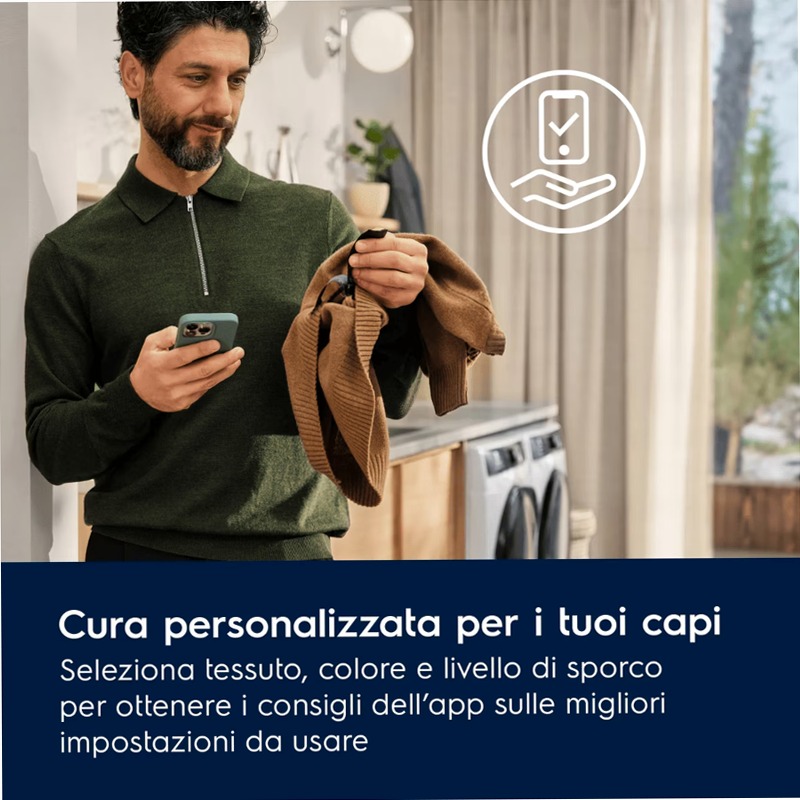 Asciugatrice 800 UltraCare 10 kg 10kg