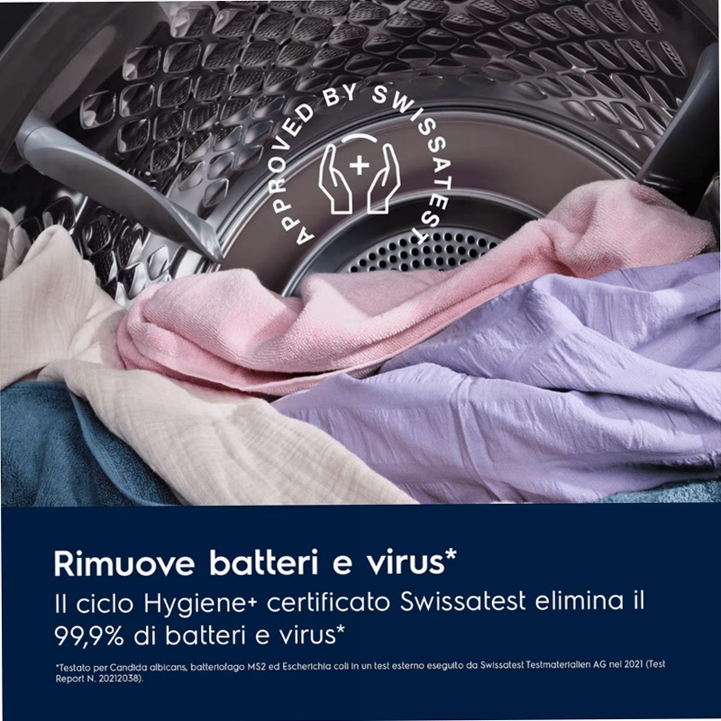 Asciugatrice 800 UltraCare 10 kg 10kg
