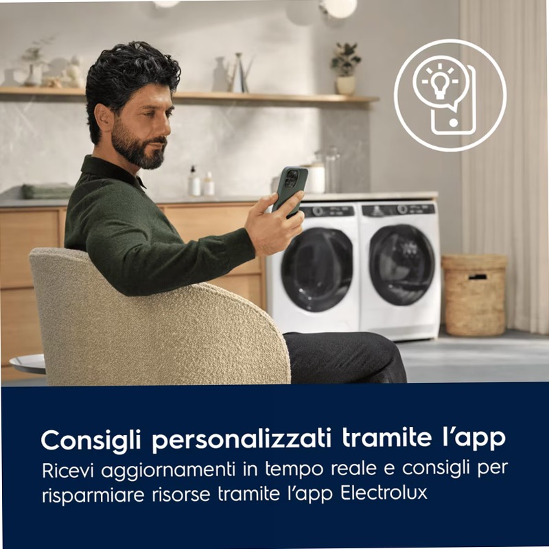 Asciugatrice 800 UltraCare 10 kg 10kg