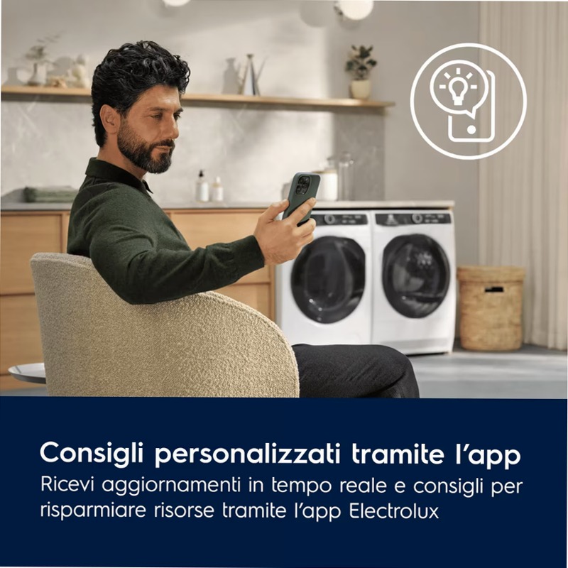 Asciugatrice 800 UltraCare 10 kg 10kg