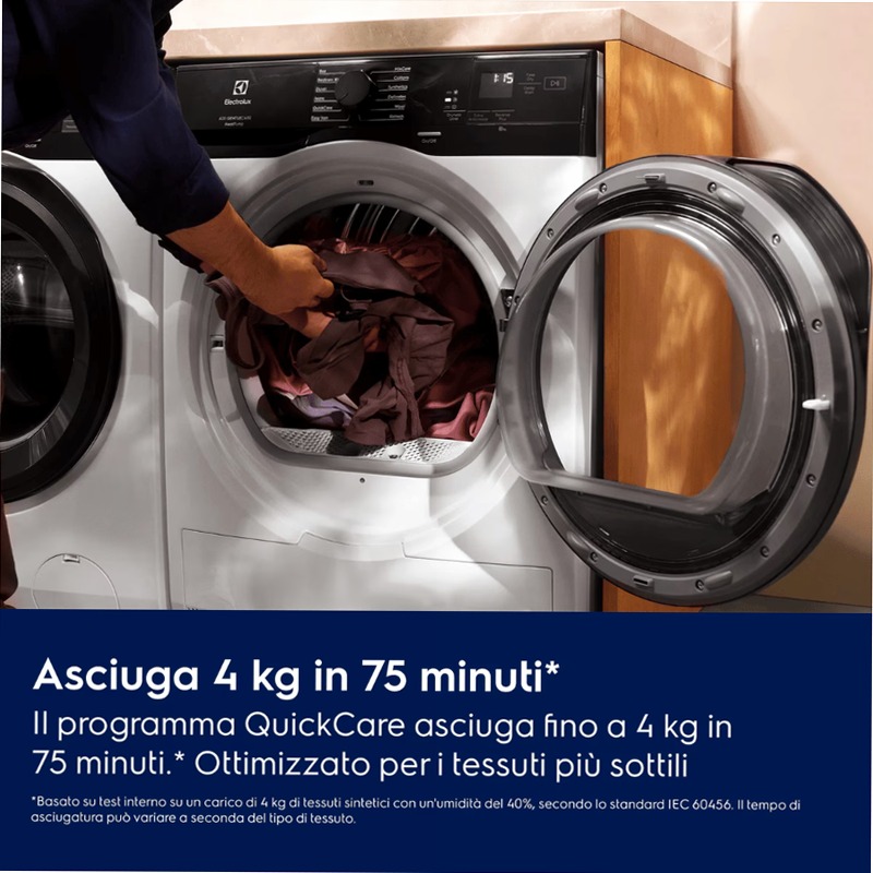 Asciugatrice 600 GentleCare 8 kg 8kg