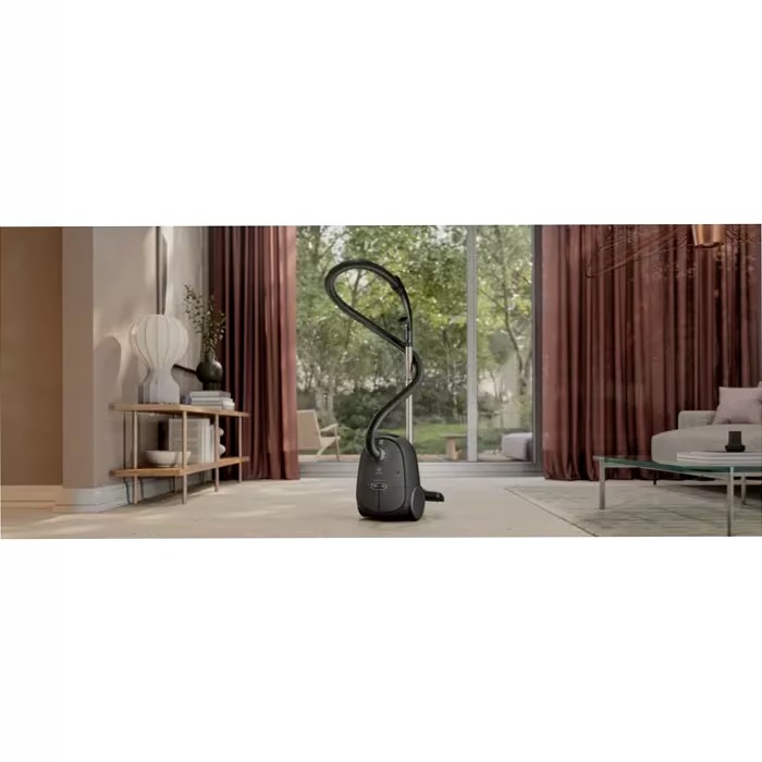 Aspirapolvere con sacco Serie 600 Grigio