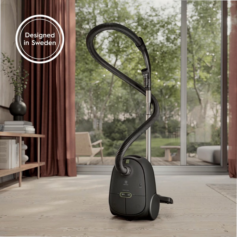 Aspirapolvere con sacco Serie 600 Grigio
