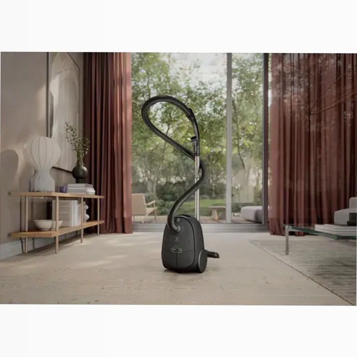 Aspirapolvere con sacco Serie 600 Grigio