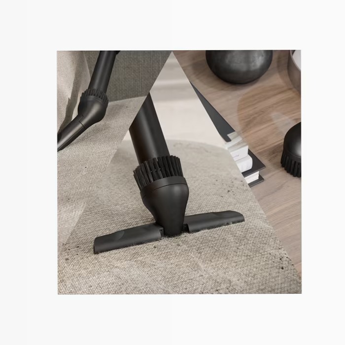 Aspirapolvere con sacco Serie 600 Grigio