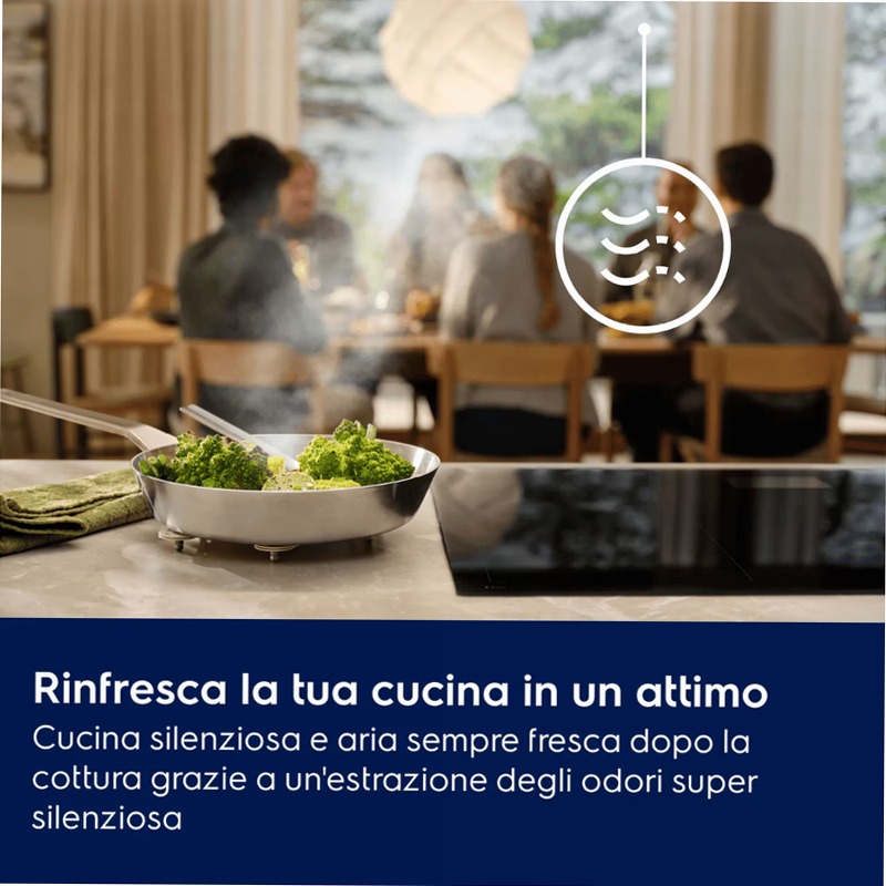 Serie 800 SilenceTech 90 cm