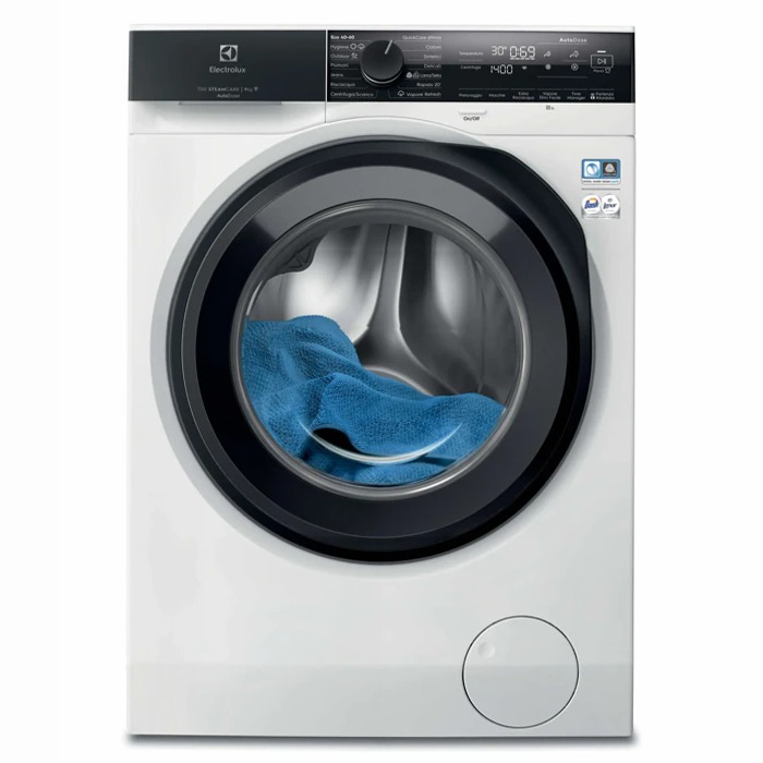 Lavatrice Serie 700 SteamCare Autodose 9 kg 9kg