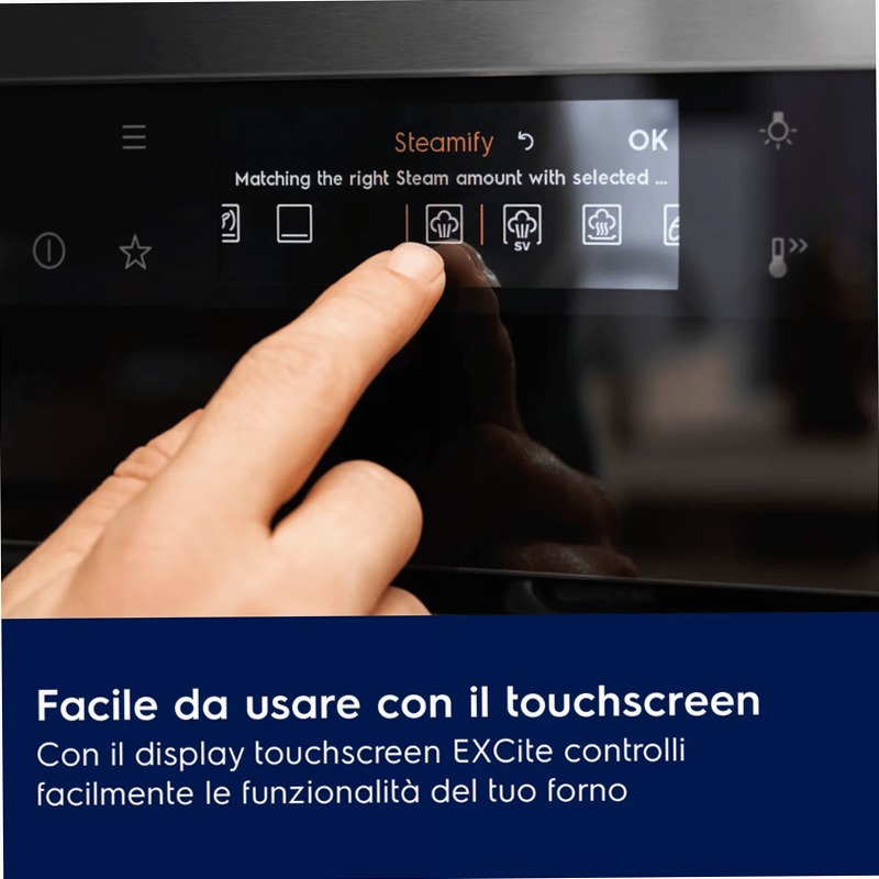 Forno Microonde MealAssist Serie 700