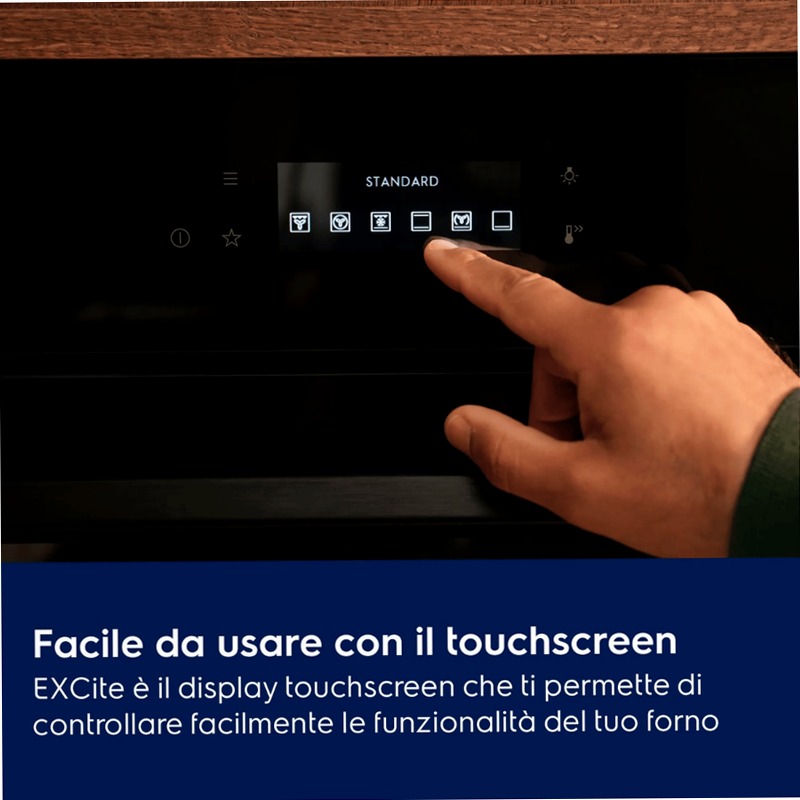 Forno Microonde MealAssist Serie 700