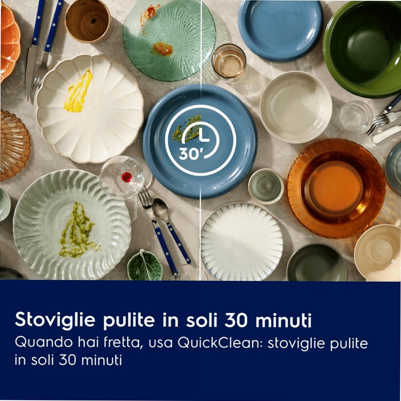 Lavastoviglie Serie 500 AirDry 60 cm 13 Coperti D