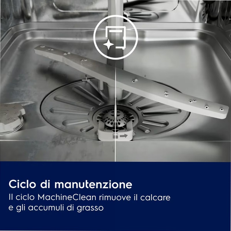Lavastoviglie Serie 500 AirDry 60 cm 13 Coperti D