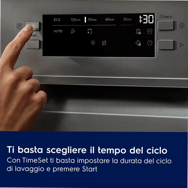 Lavastoviglie Serie 500 AirDry 60 cm 13 Coperti D