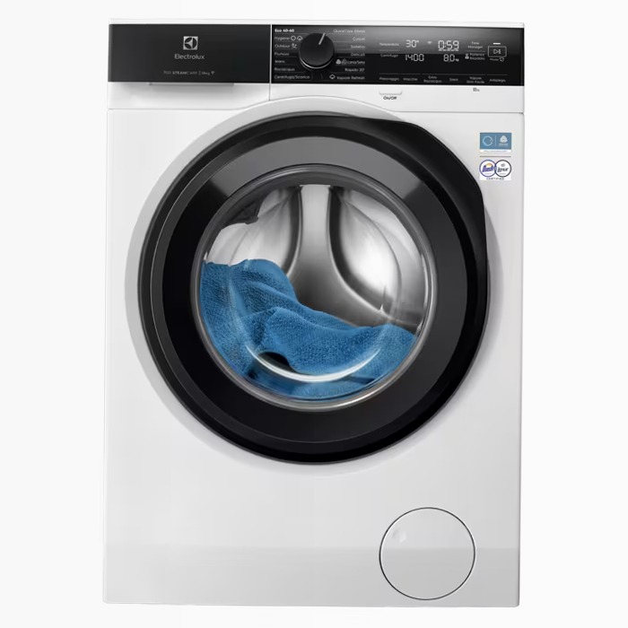 Lavatrice Serie 700 SteamCare 10 kg 1400 giri 1400rpm 10kg