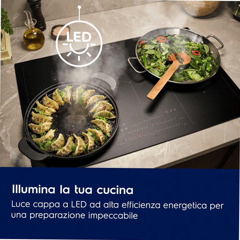 Serie 600 Hob2Hood 90 cm