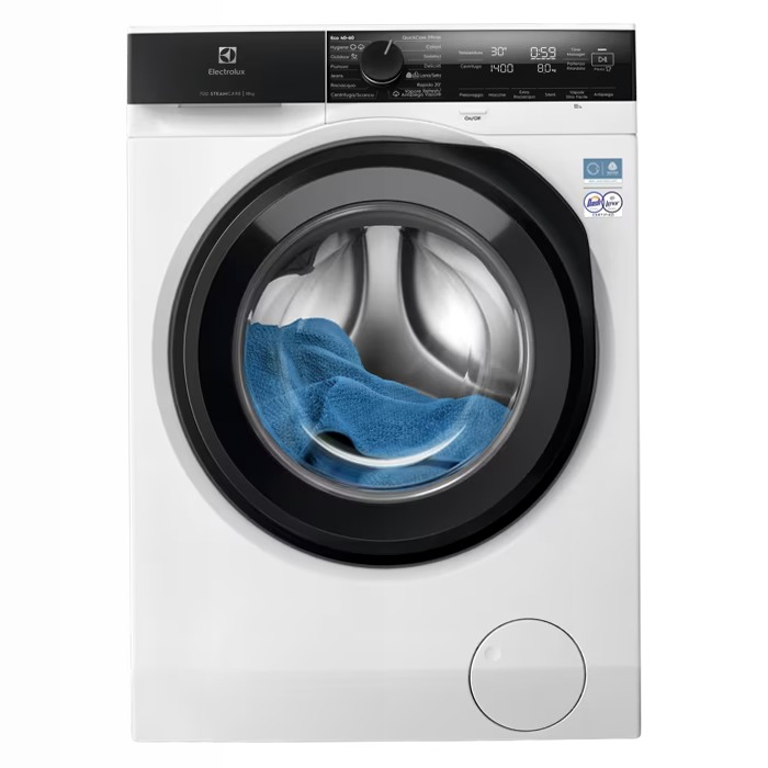 Lavatrice Serie 700 SteamCare 11 kg 1400 giri 1400rpm 11kg