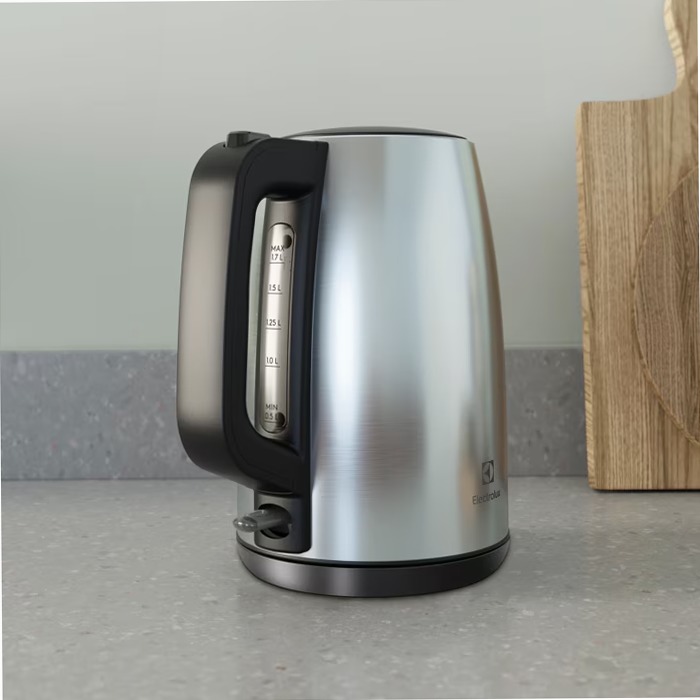 Bollitore Standard Create 3 Inox Acciaio