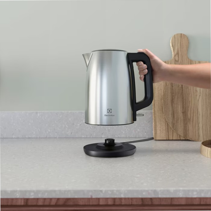 Bollitore Standard Create 3 Inox Acciaio
