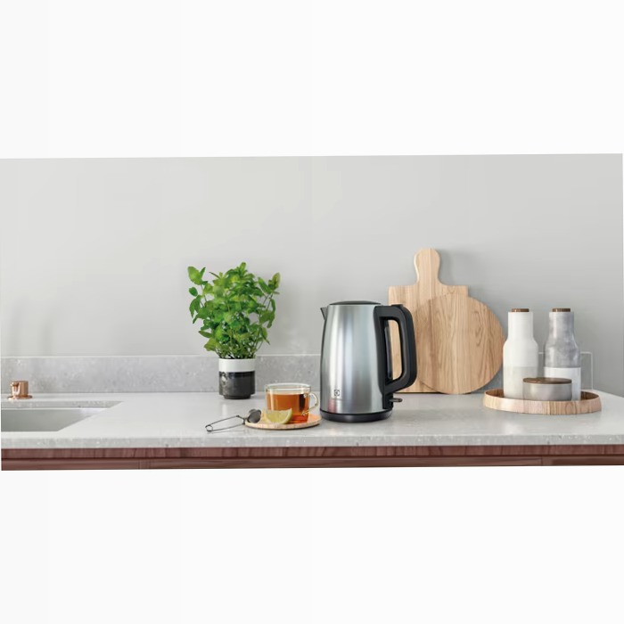 Bollitore Standard Create 3 Inox Acciaio