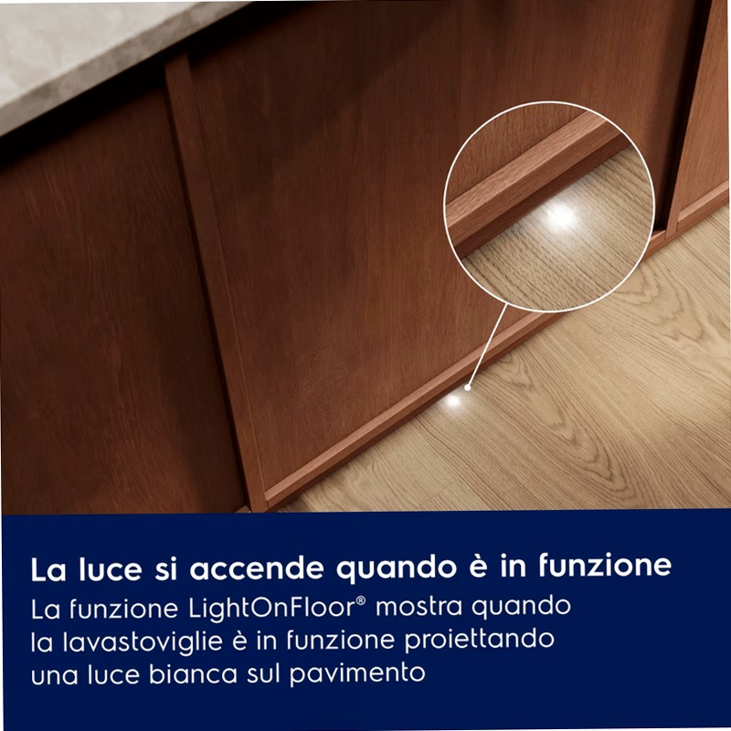 Lavastoviglie Integrata 60 cm SmartSelect 14 Coperti B