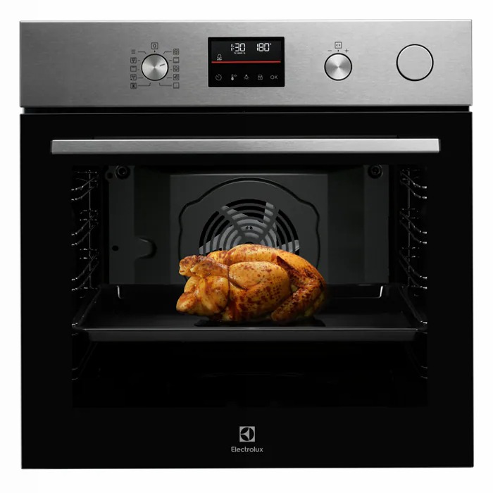 Forno A Vapore Serie 600 SenseCook con SteamCrisp