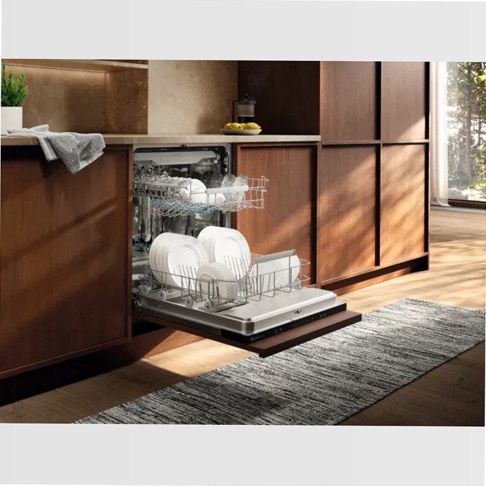 Lavastoviglie Integrata totale Serie 600 SmartSelect 60 cm 14 coperti