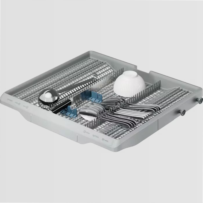 Lavastoviglie Integrata totale Serie 600 SmartSelect 60 cm 14 coperti
