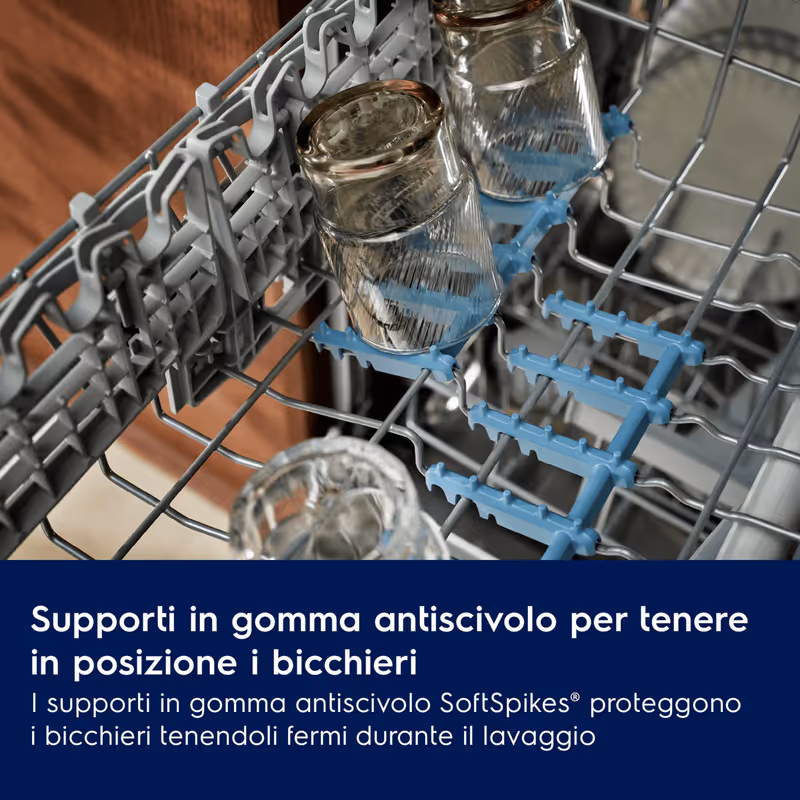 Lavastoviglie Integrata 60 cm SmartSelect 14 Coperti B