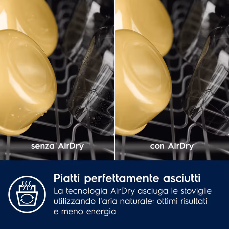 Lavastoviglie Integrata 60 cm SmartSelect 14 Coperti B