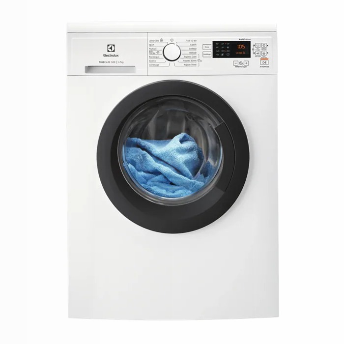 Lavatrice serie 500 TimeCare 7 kg 1400 giri 1400rpm 7kg