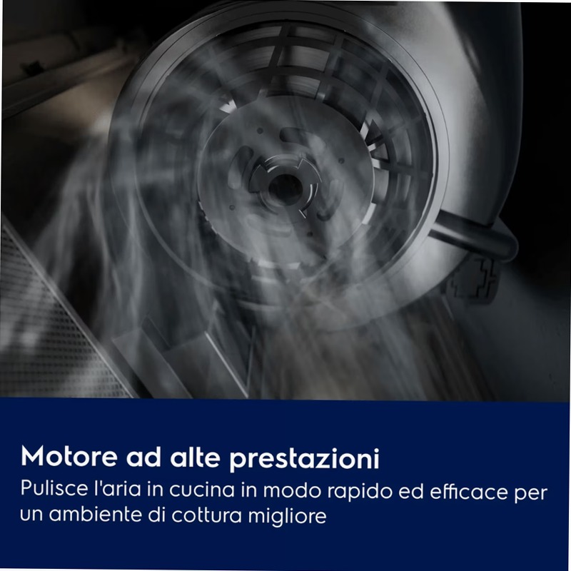 Serie 500 ExctractionTech 90 cm