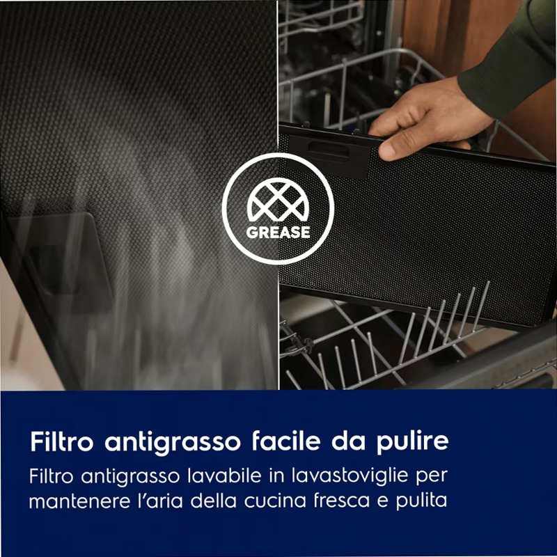 Serie 500 ExctractionTech 90 cm