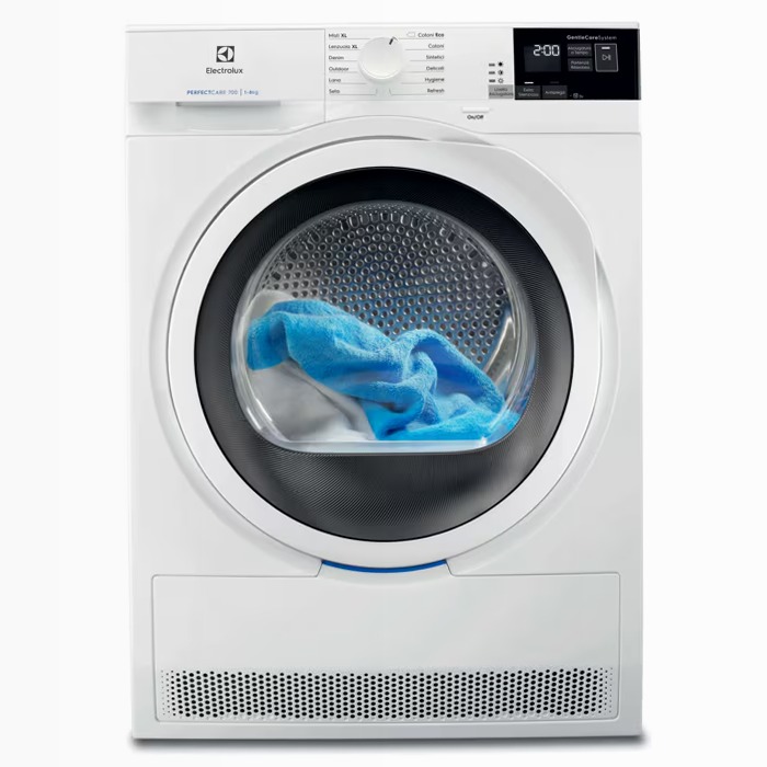 Asciugatrice 700 GentleCare 8 kg 8kg