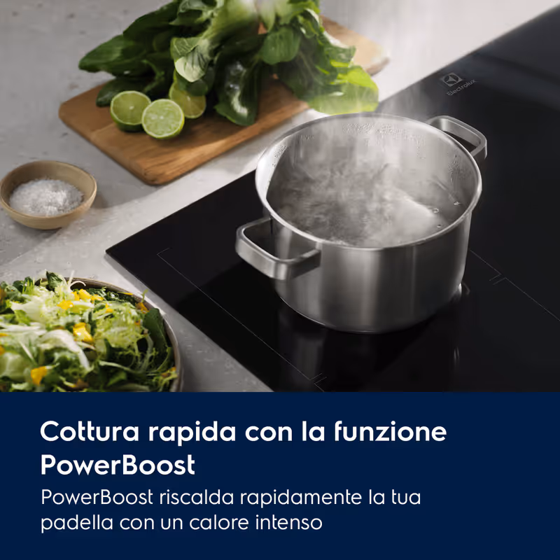Piano cottura ad induzione Serie 600 FlexBridge 60cm