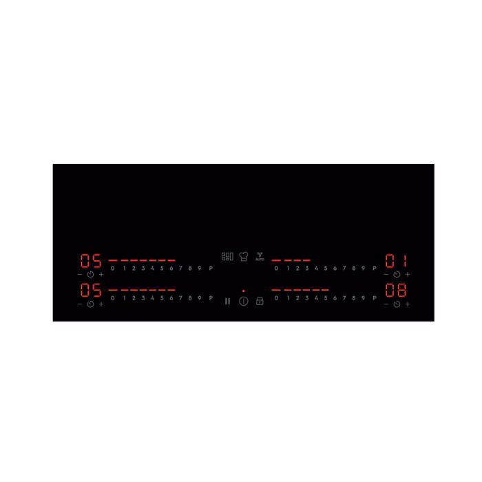 Piano cottura ad induzione Serie 600 FlexBridge 60cm
