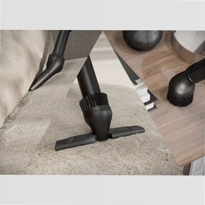 Aspirapolvere con sacco Serie 600 Marrone