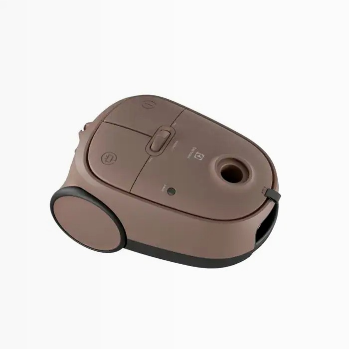 Aspirapolvere Serie 600 Marrone