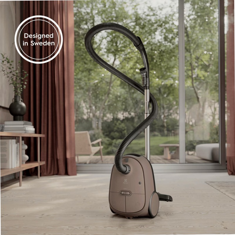 Aspirapolvere Serie 600 Marrone