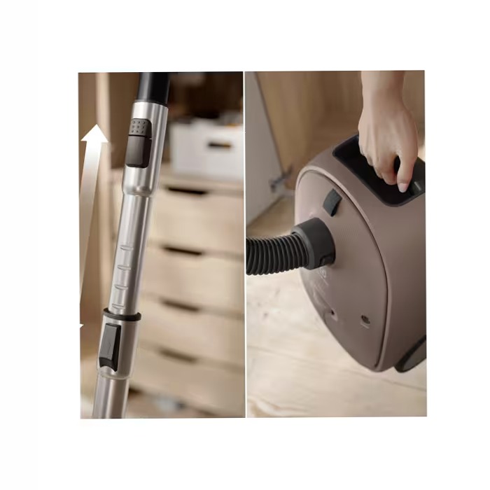Aspirapolvere Serie 600 Marrone