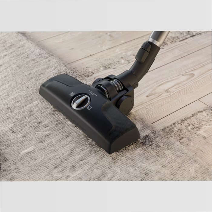 Aspirapolvere con sacco Serie 600 Marrone