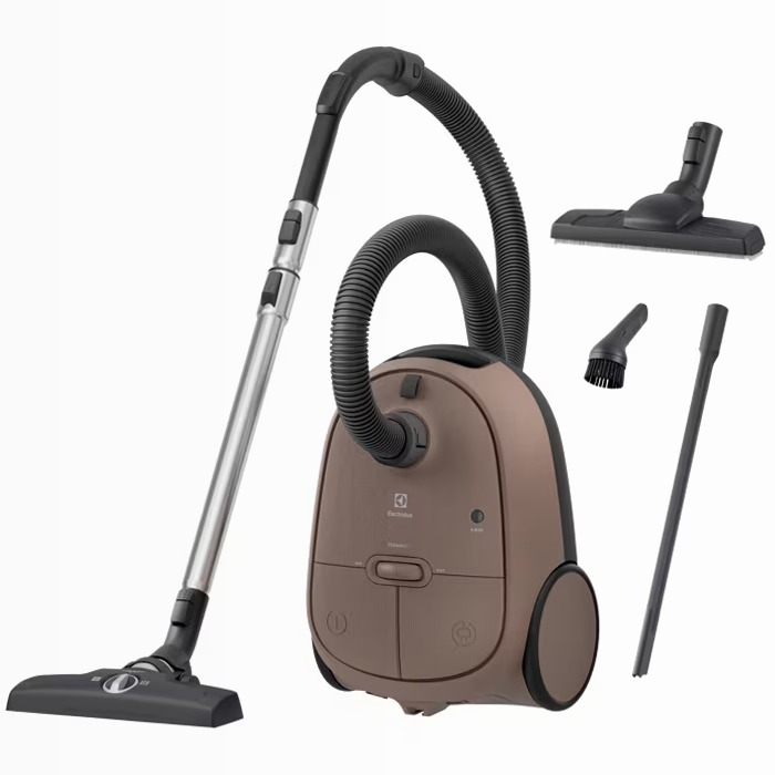 Aspirapolvere Serie 600 Marrone