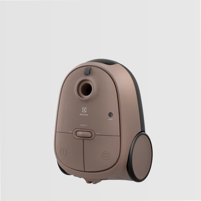 Aspirapolvere con sacco Serie 600 Marrone