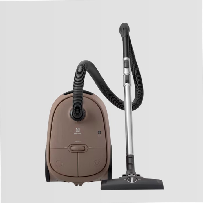 Aspirapolvere con sacco Serie 600 Marrone